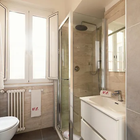 Apartmán Doppia Con Bagno Privato Vicino Al Vaticano *