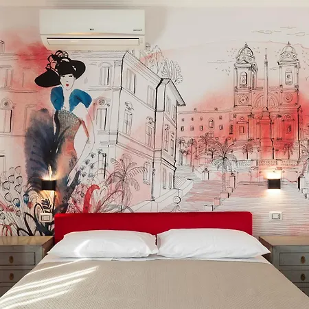 Apartmán Doppia Con Bagno Privato Vicino Al Vaticano