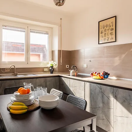 Doppia Con Bagno Privato Vicino Al Vaticano Apartmán