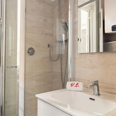 Doppia Con Bagno Privato Vicino Al Vaticano Apartmán
