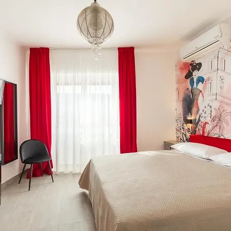 Doppia Con Bagno Privato Vicino Al Vaticano Rome