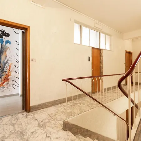 Doppia Con Bagno Privato Vicino Al Vaticano Rome